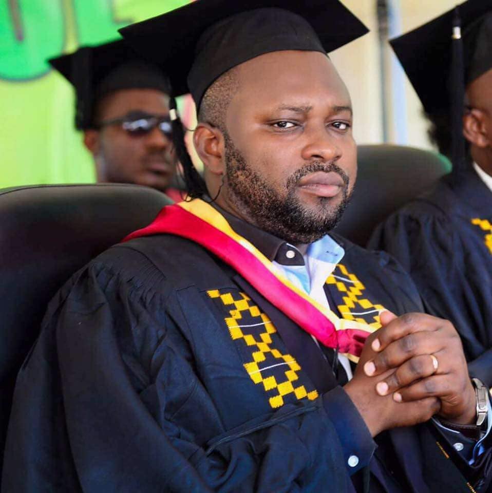 Mr. Leslie Addo Listowell